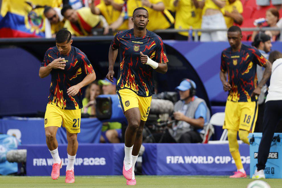 Willian Pacho y Alan Franco analizan la derrota de Ecuador ante Corea del Sur y confían en el proyecto de Gallardo
