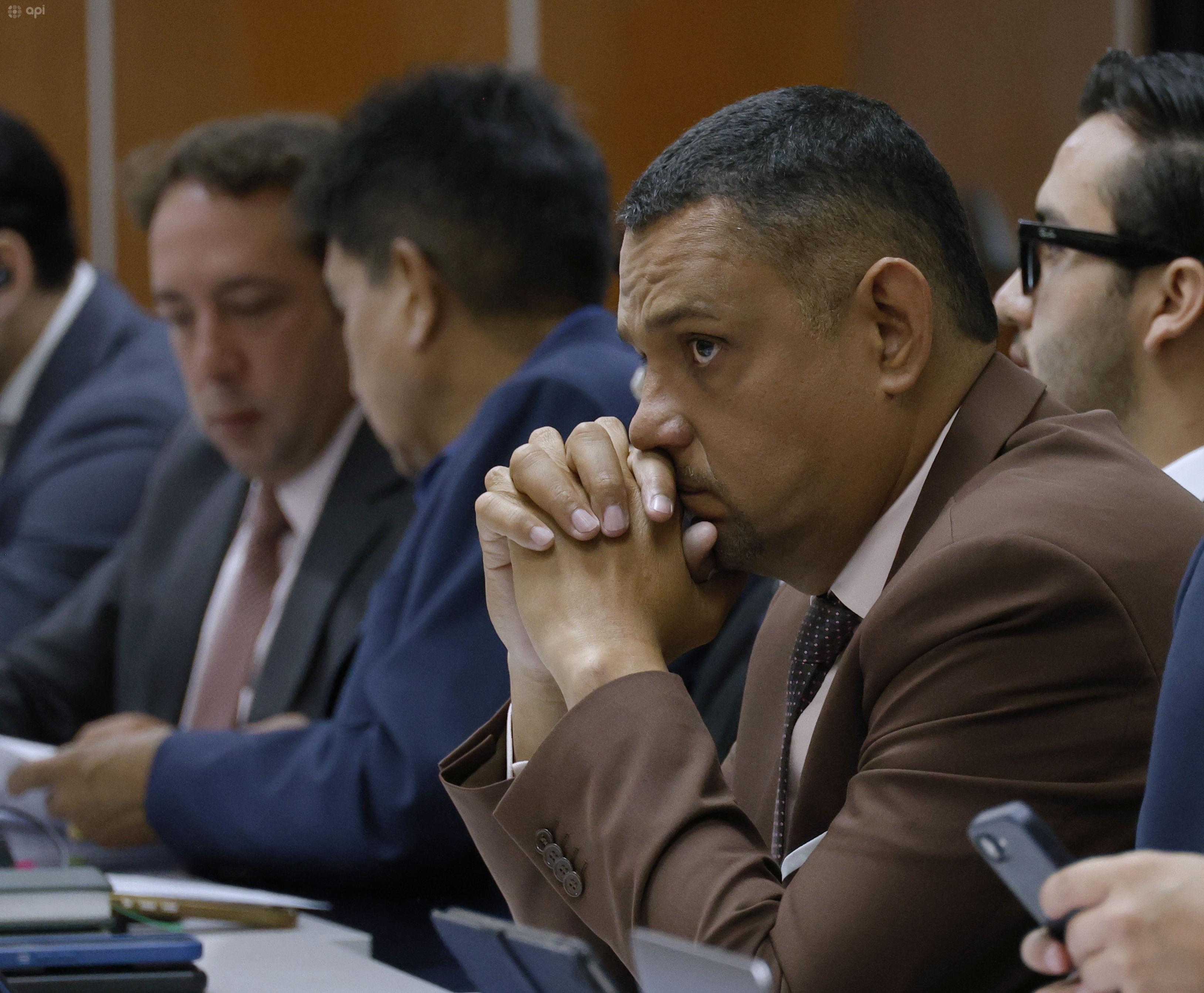 Alcalde de Esmeraldas seguirá en prisión preventiva por presunto lavado de activos en el caso 'Blindado'