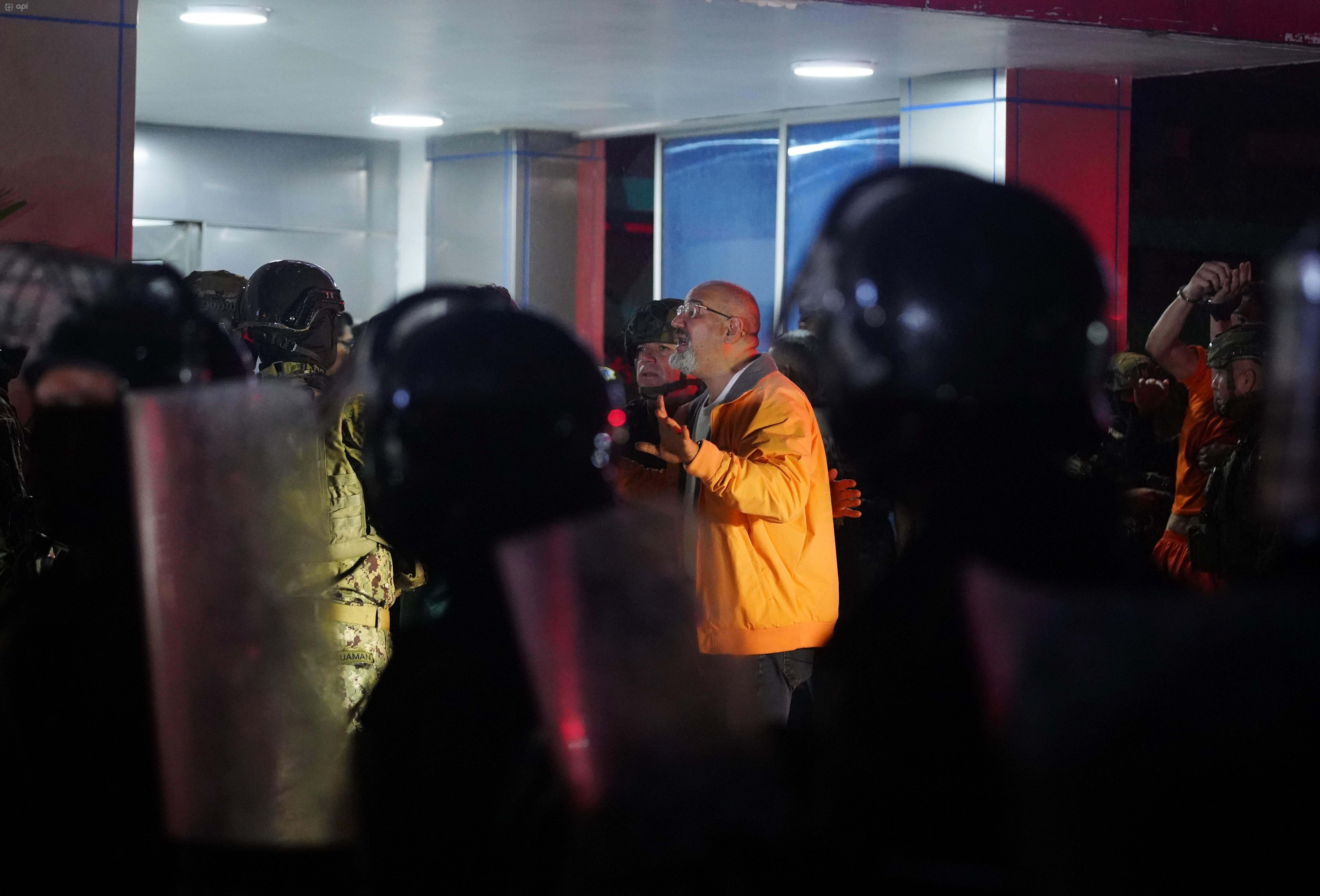 Microvistazo | SNAI confirma traslado de Aquiles Alvarez a Guayaquil por una afección en la vesícula