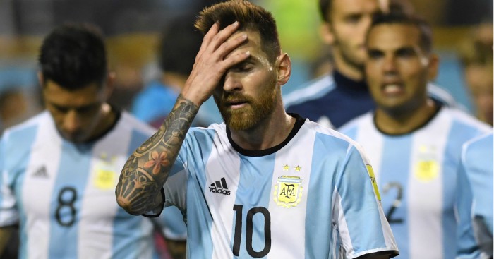 Denuncian a Messi y a su fundación por varios delitos