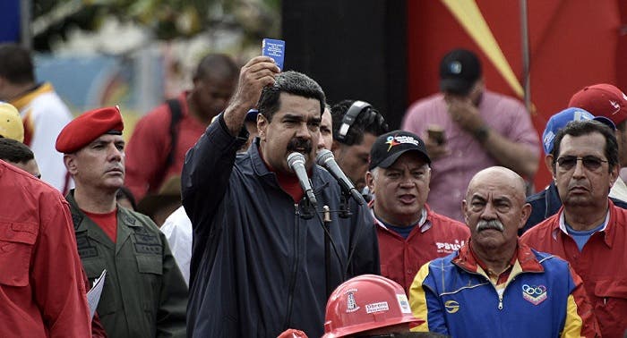 ONU: Cambio constitucional en Venezuela debe ser transparente