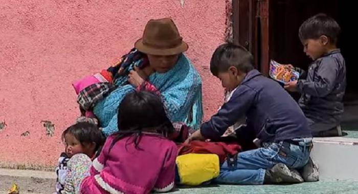 Banco Mundial destina $ 200 millones contra desnutrición crónica infantil en Ecuador