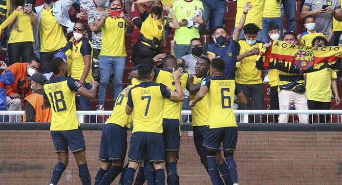 Federación Ecuatoriana de Fútbol pide 60% de aforo para partido con Brasil pese a ola de contagios
