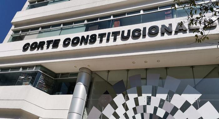 La Corte Constitucional rechaza demandas contra la disolución de la Asamblea