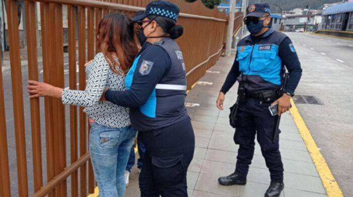 Quito sancionará el porte de armas blancas en el espacio público