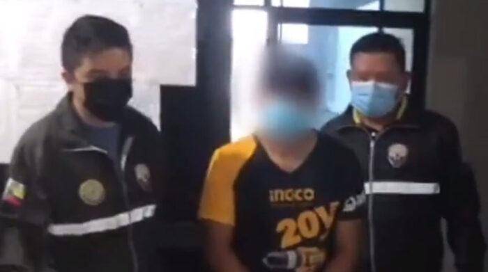 Presunto violador de transporte escolar cambió su apariencia para evitar su detención