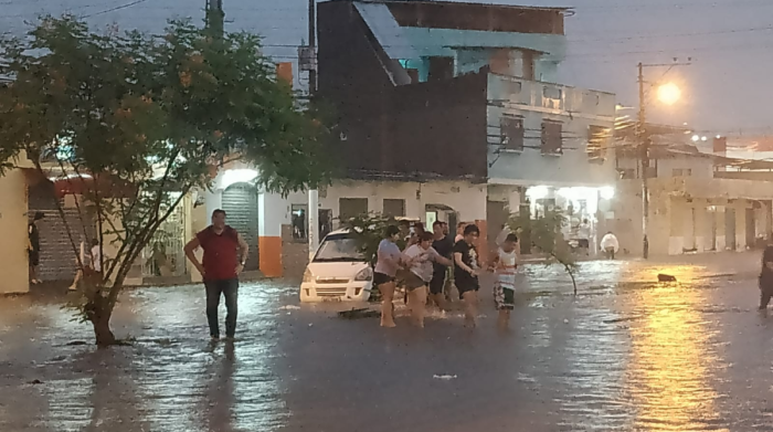 El Programa para el Estudio Regional del Fenómeno El Niño en el Pacífico Sudeste (ERFEN) analizó las condiciones oceanográficas y meteorológicas.