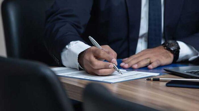 $!En el registro de la Función Judicial se detalla que a finales de este mes se recibieron “un anexo con dos certificaciones y 78 copias certificadas” que se agregan al expediente.