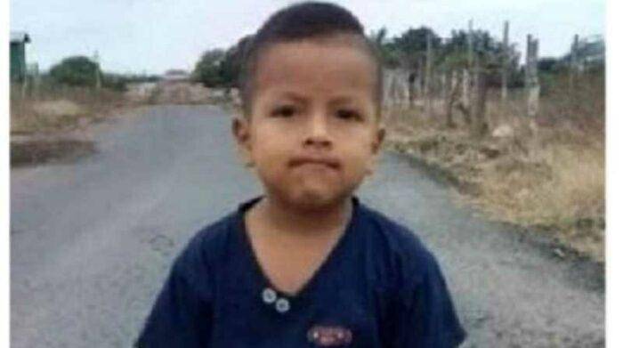Activan Alerta Emilia por niño de 4 años que desapareció en el barrio Bellavista de Guayaquil