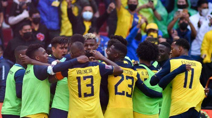 Lanzan plan de compra de entradas para los partidos de Ecuador en eliminatorias del Mundial 2026