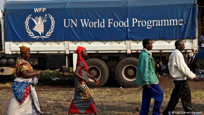 El Nobel de la Paz reconoce labor del PMA para reducir el hambre en el mundo