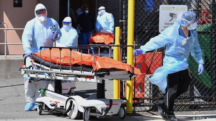 Suben las muertes por covid-19 en las Américas, según la OPS