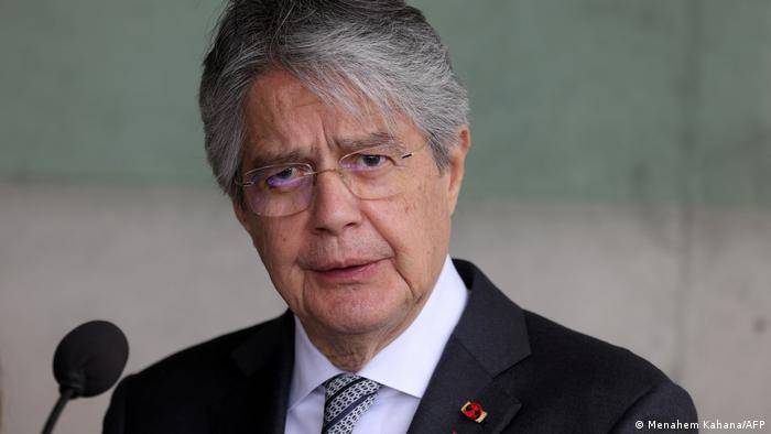 TCE reactiva proceso de revocatoria del mandato contra Guillermo Lasso