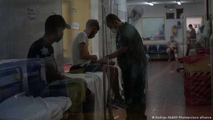 Seis muertos por bacteria que causa neumonía en Argentina