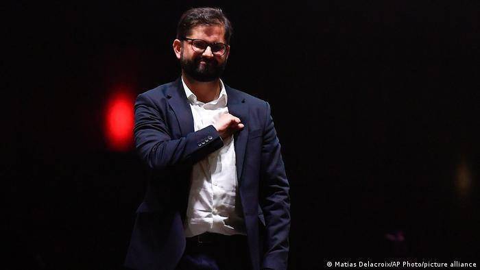 Chile elige al presidente más joven de su historia, Gabriel Boric