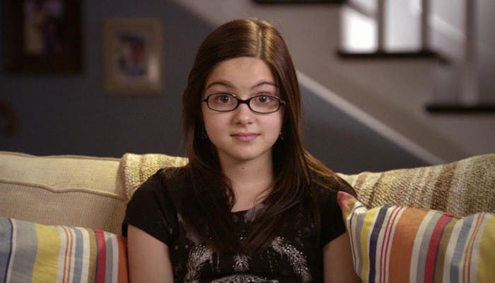 Ariel Winter es criticada por su aumento de peso
