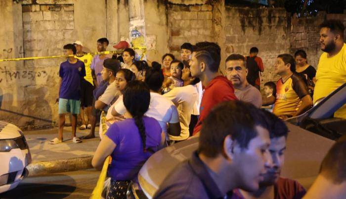 Balacera en Cristo del Consuelo: esto se sabe del ataque múltiple contra cinco personas, al sur de Guayaquil
