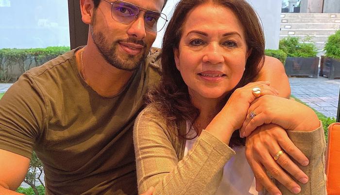 $!Madre de Efraín Ruales habla sobre la muerte del actor por primera vez