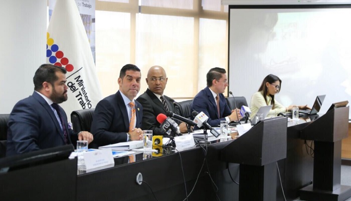 Ministerio de Trabajo presentó nuevo sistema virtual para trámites