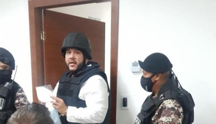 Jacobo Bucaram deberá ser trasladado a la cárcel 4 de Quito
