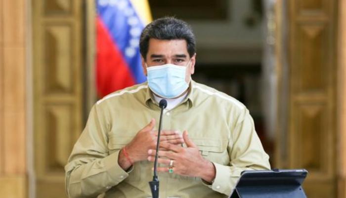 Maduro dice que Venezuela consiguió una medicina que anula el coronavirus