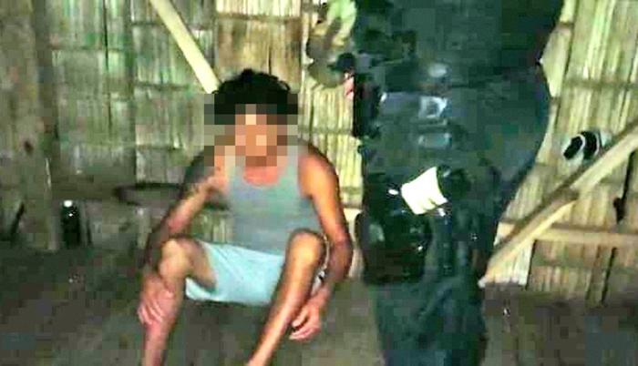 Capturan al sospechoso del triple crimen en Quinsaloma, después de 11 años