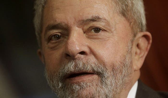 ONU acepta a trámite demanda de Lula por &quot;persecución judicial&quot;