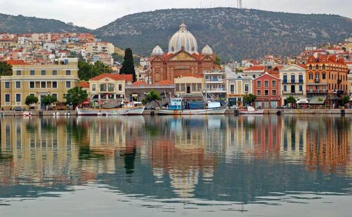 Sismo de 6,3 en el Egeo deja tres heridos en la isla de Lesbos