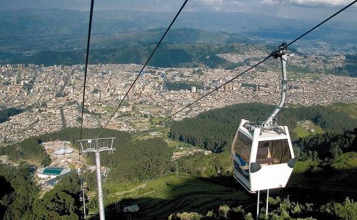 ¿Qué pasará con el Teleférico de Quito? Municipio impone dos medidas para reapertura