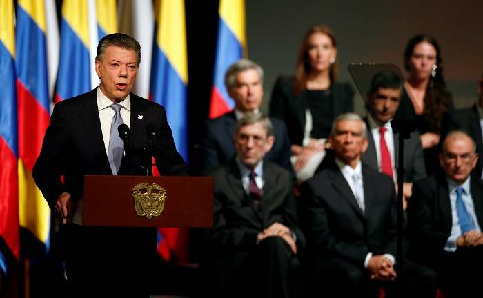 Colombia inicia carrera de obstáculos para lograr la paz