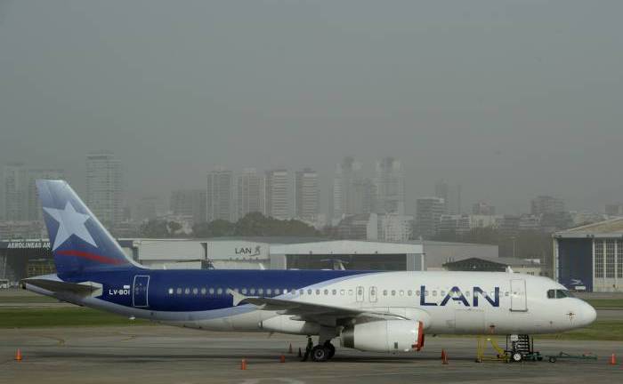 Aerolínea LAN operará "normalmente" pese a huelga de sus trabajadores