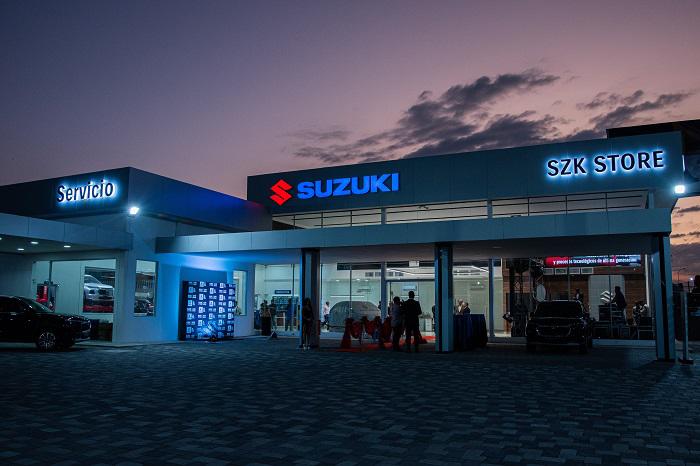 $!En el 2023 Suzuki comercializó 1.926 unidades más que en el 2022.