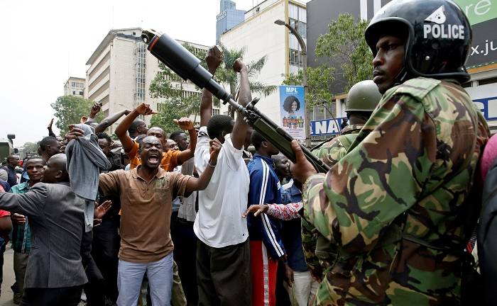 Invalidan el resultado de las elecciones presidenciales en Kenia
