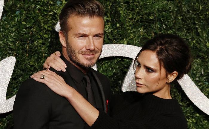 ¿Es cierto que los Beckham están por separarse?