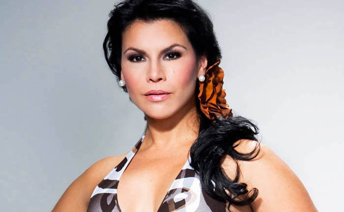 Olga Tañón ofrecerá dos conciertos en Cuba