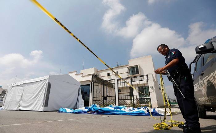 Comando asesina a 11 en fiesta infantil; presumen venganza