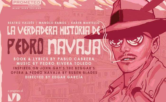 El musical de Pedro Navaja vuelve a las tablas por primera vez en 15 años