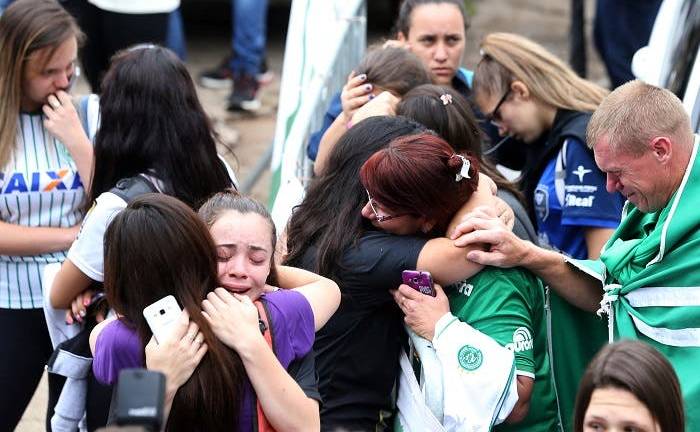 “Todos estamos en shock, no sabemos qué vendrá después”