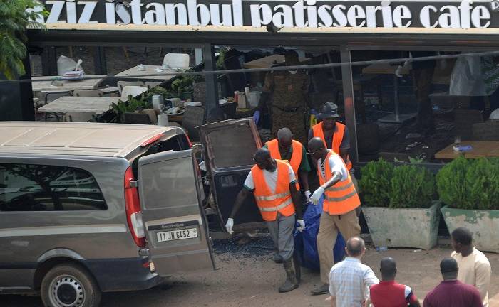 Ataque &quot;terrorista&quot; en Burkina Faso deja 18 muertos