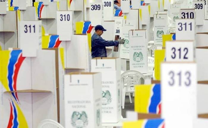 Las primeras legislativas en Colombia con FARC sin armas