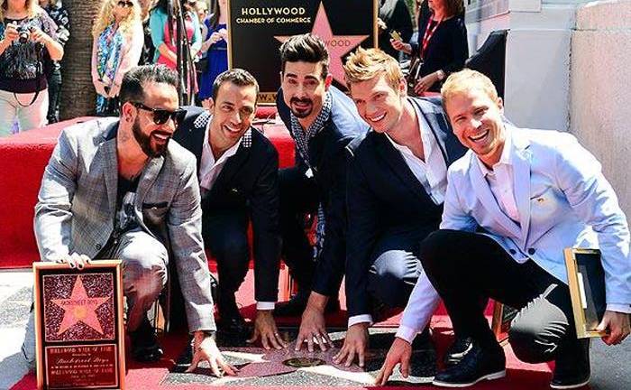 Backstreet Boys: Mientras disfrutemos, seguiremos juntos otros 20 años