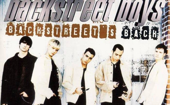 Backstreet Boys: Mientras disfrutemos, seguiremos juntos otros 20 años