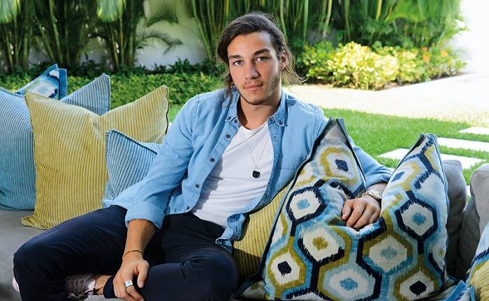 Eduardo Maruri Plaza, el actor mundialista