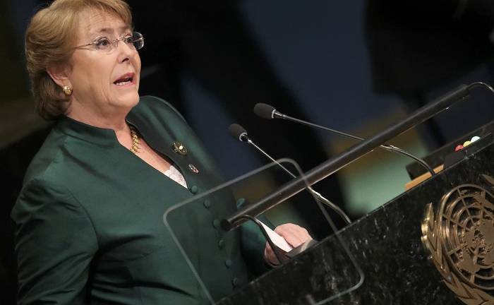 Chile confirma 4 años de prisión a torturadores del padre de Bachelet