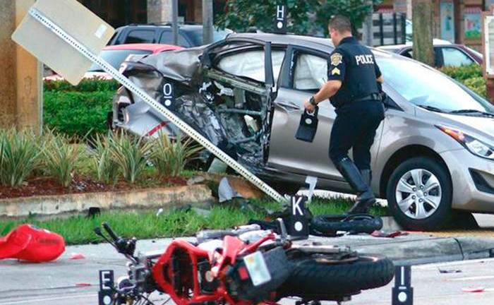 Más de 1,2 millones de personas mueren al año en accidentes de tránsito