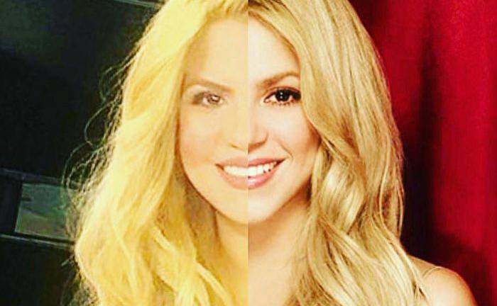 El &quot;clon&quot; de Shakira sorprende en redes sociales