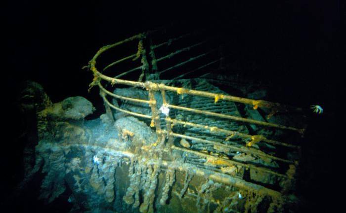 Última hora: restos hallados cerca del Titanic son del sumergible Titan; parecería el peor de los escenarios