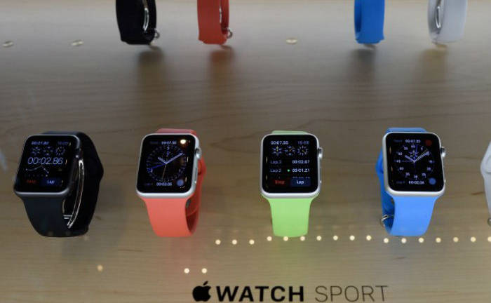 Un discreto lanzamiento mundial del nuevo Apple Watch