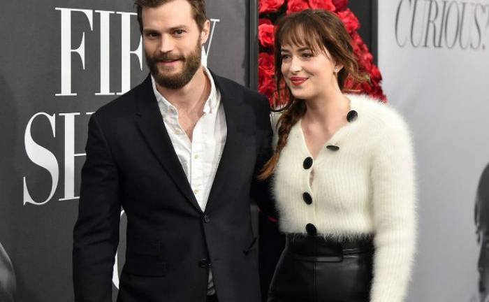 Las secuelas de "Cincuenta sombras de Grey" llegarán en 2017 y 2018