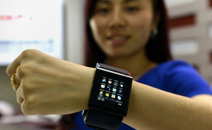 En China proliferan las imitaciones del Apple Watch